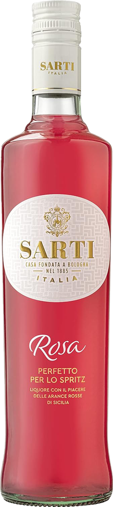 Sarti Rosa 17% - 0,70 l