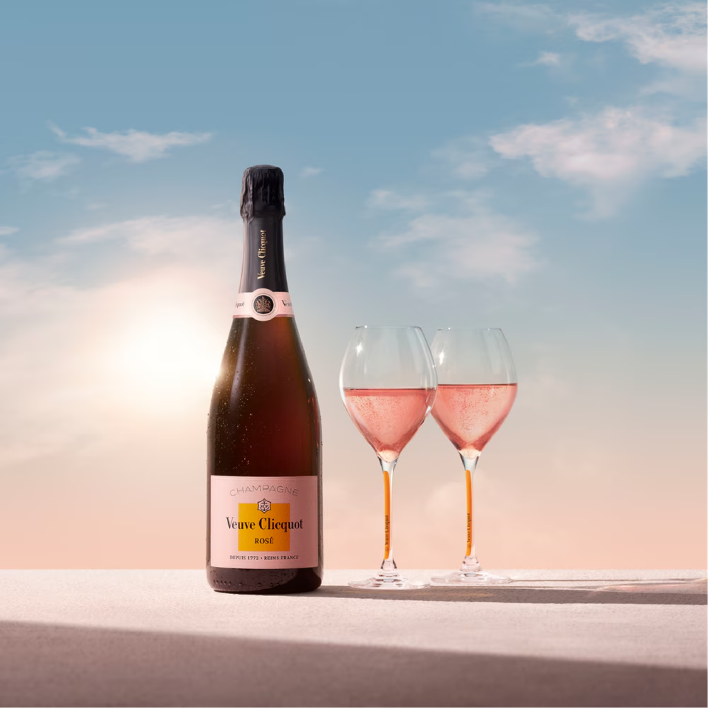 Veuve Clicquot Rosé 12,5% 