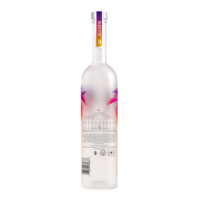 Belvedere
Pure Summer Limited Edition 40% - 0,70 l