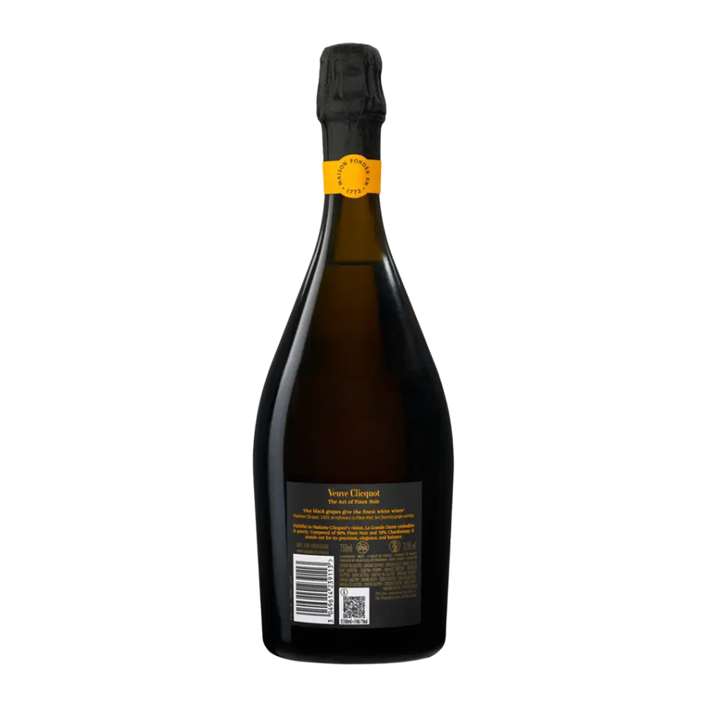 La Grand Dame 2018_Flasche_Rückseite.webp
