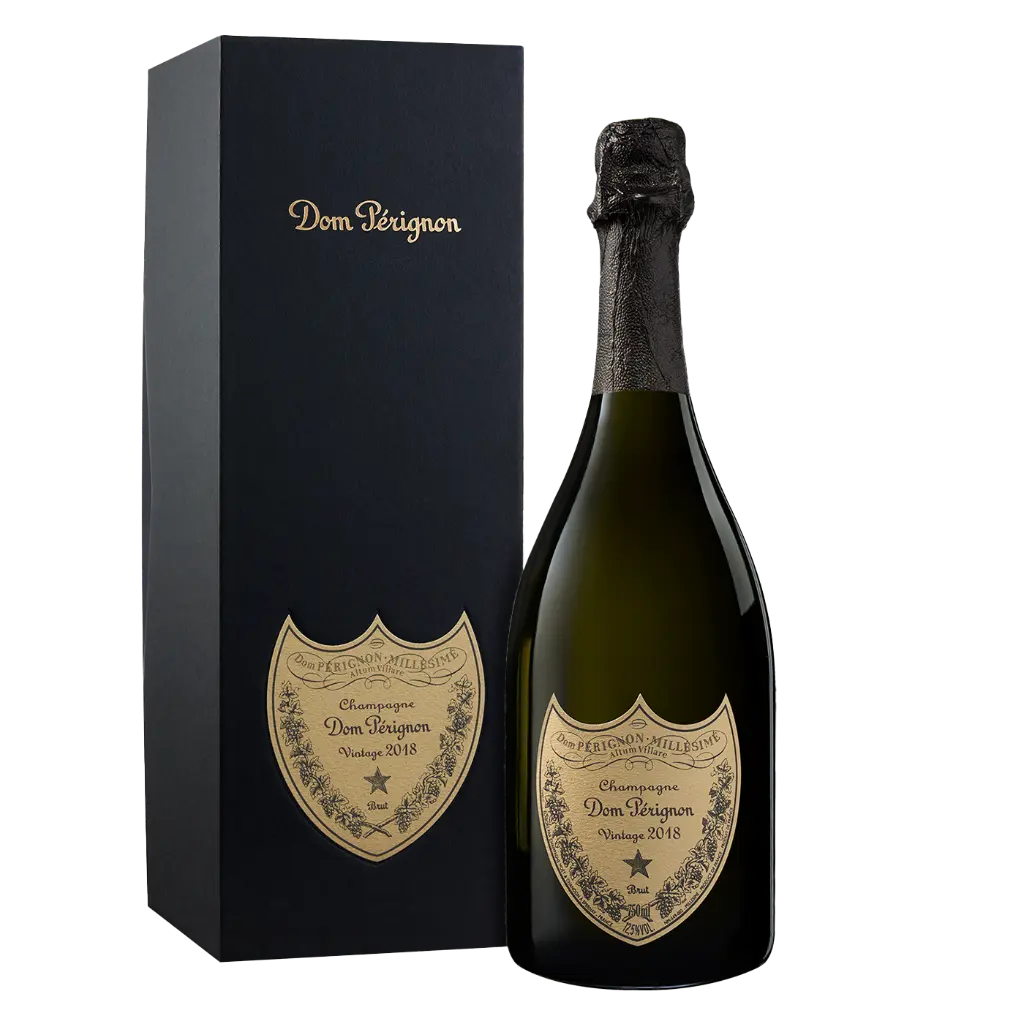 Dom Perignon 2018 GEPA + Flasche.webp