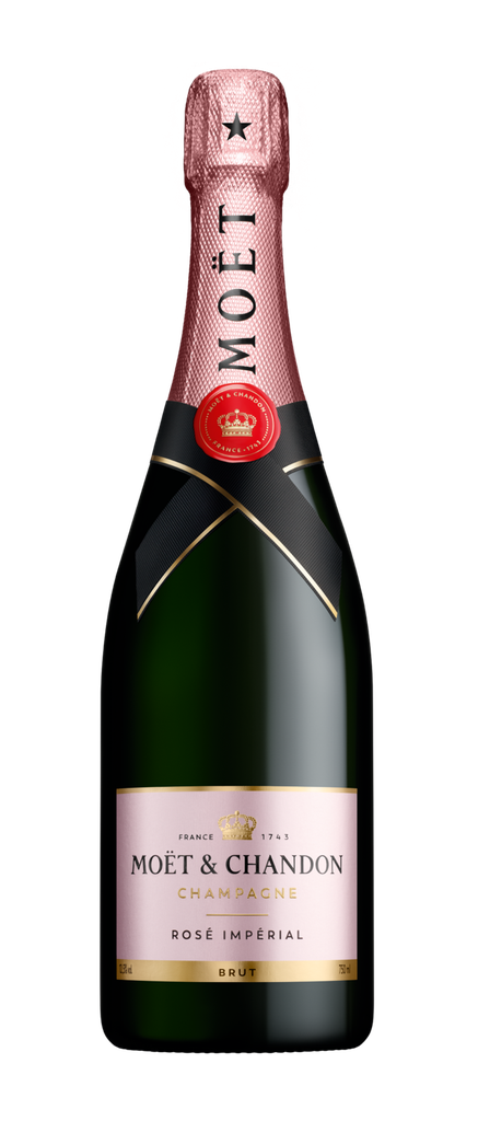 Moet Brut Impérial Rosé 12% 