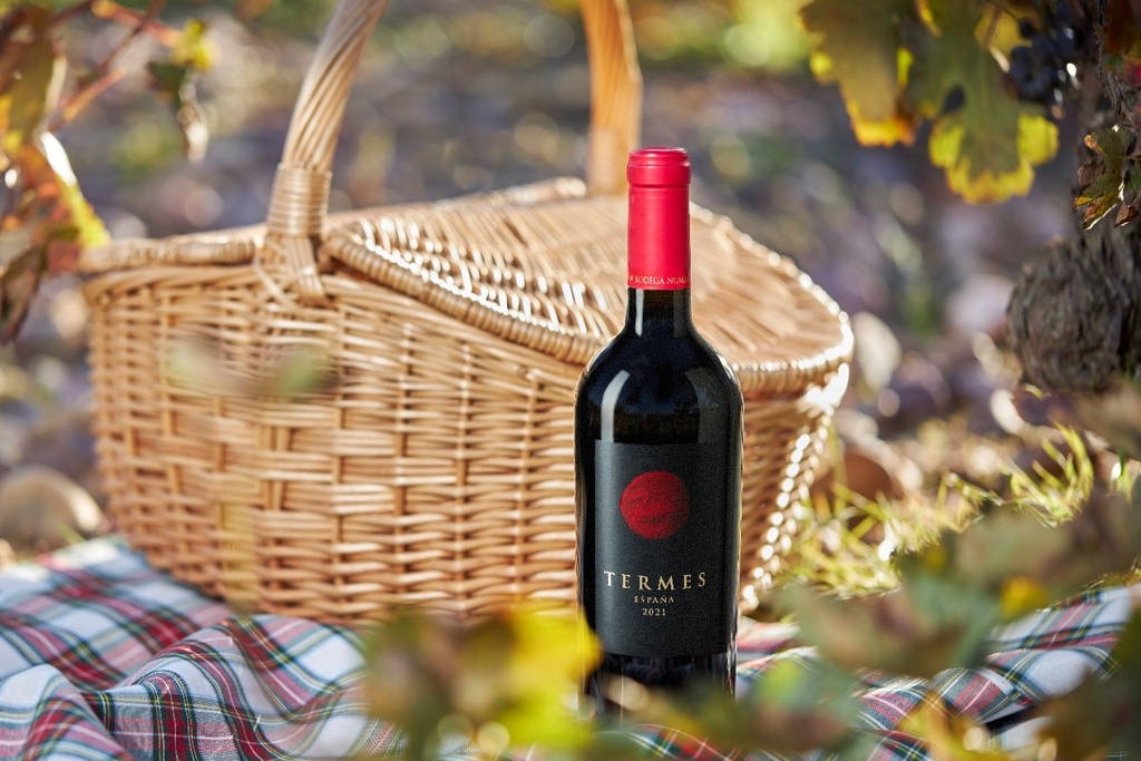  Bodega Numanthia Termes 15% -0,75 l 