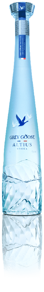 Grey Goose Altius Vodka 40% - 0,70 l