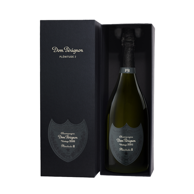 Dom Pérignon Plenitude_2 (2006) 12% - 0,75  Geschenkbox
