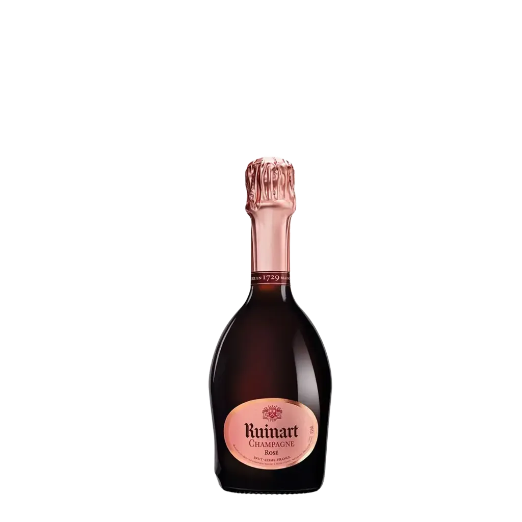 Ruinart Rosé Champagner 12%