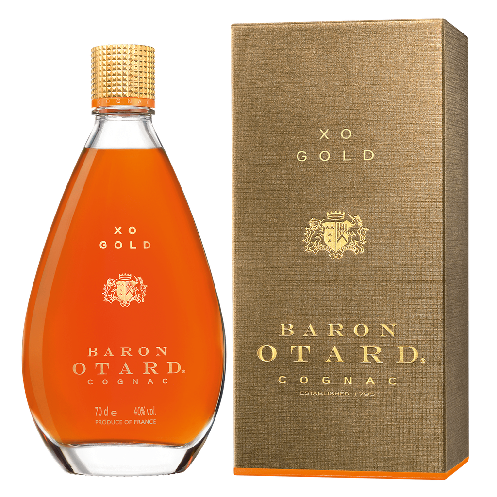 [2025] Otard Baron XO 40% - 0,70 l