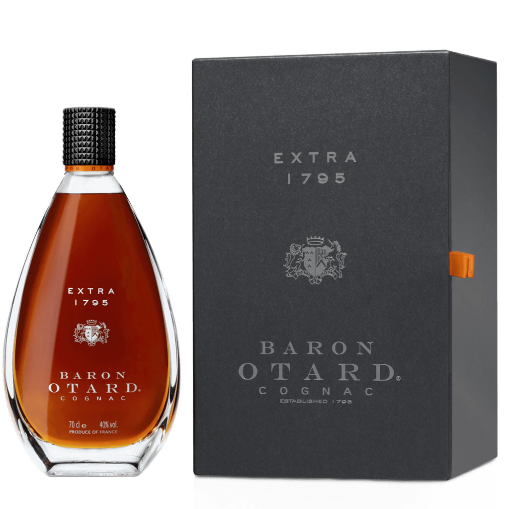 [2024] Otard Baron Extra 1795 40% - 0,70 l