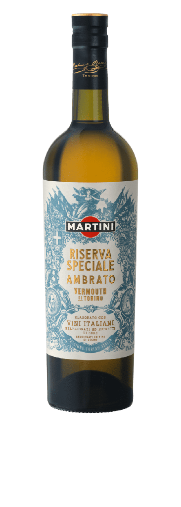 [1898] Martini Riserva 18% - 0,75 l (Ambrato)