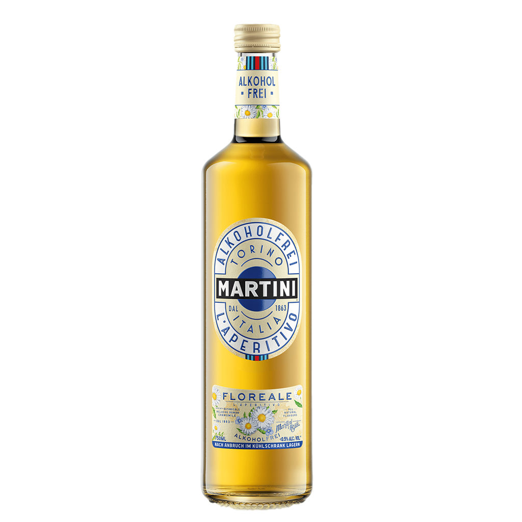 [1892] Martini Floreale alkoholfrei - 0,75