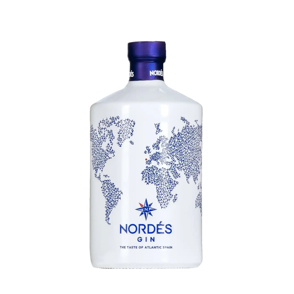 [2005] Nordés Atlantic Galician Gin 40% - 0,70 l