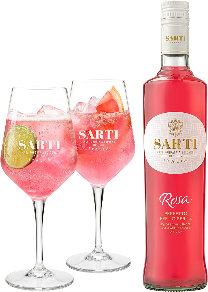 [2213] Sarti Rosa 17% - 0,70 l