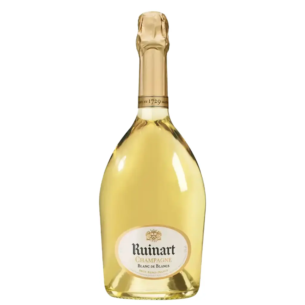 Ruinart Blanc de Blanc Champagner 12% 