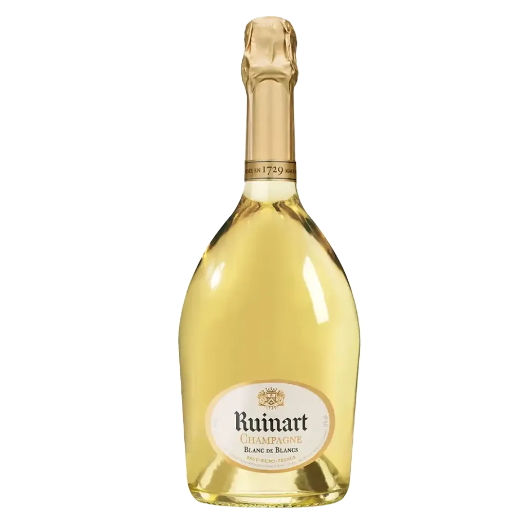 Ruinart Blanc de Blanc Champagner 12%