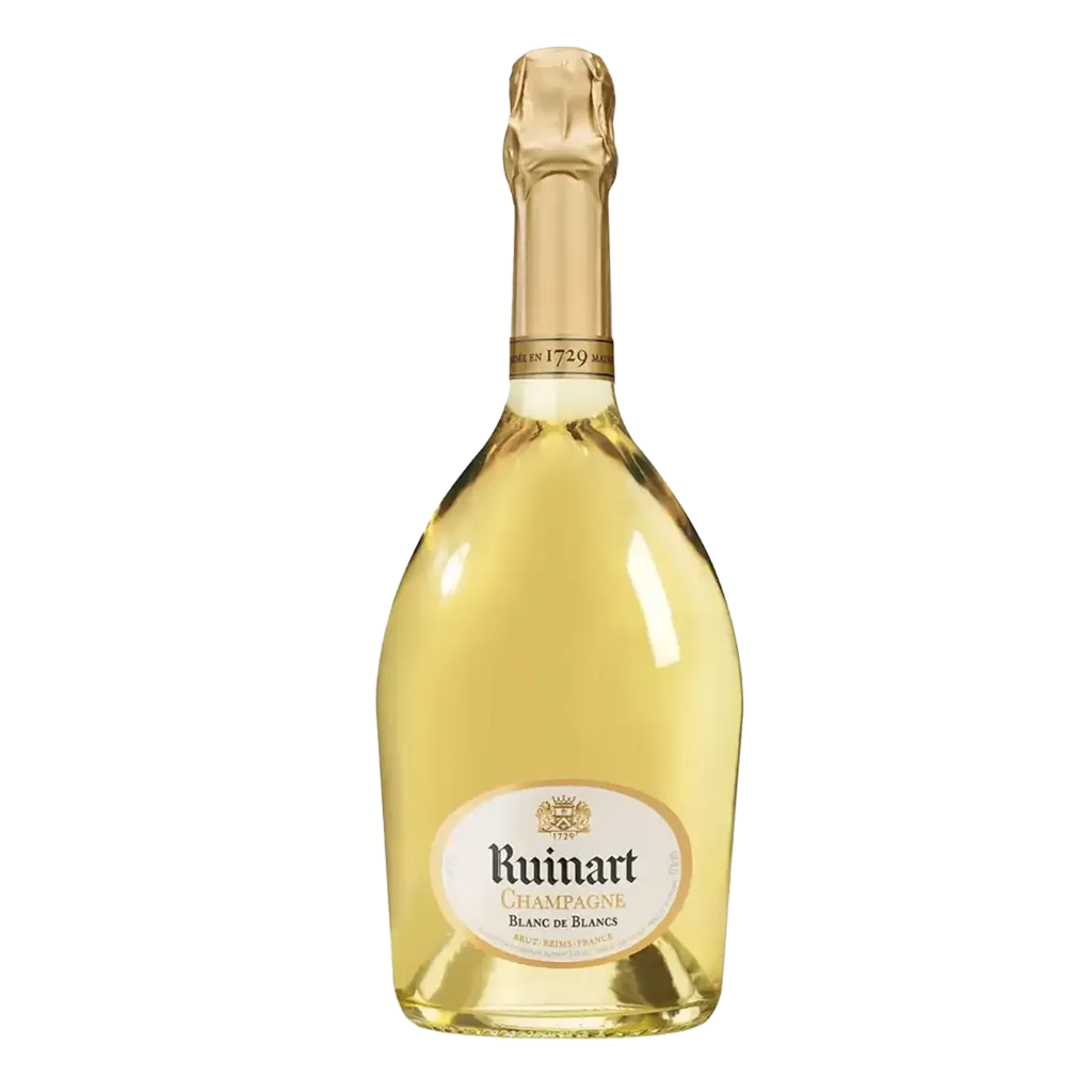 Ruinart Blanc de Blanc Champagner 12%