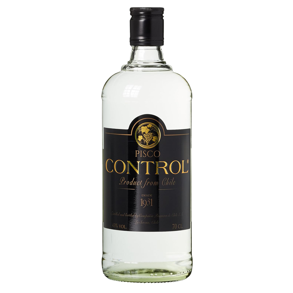 [2069] Pisco Control Gran Pisco 43% - 0,70 l