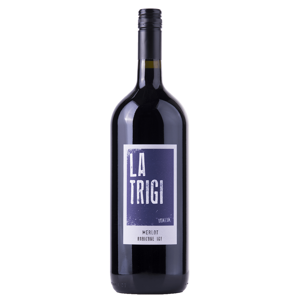 [1263] La Trigi Merlo  Magnum 12,5% - 1,5 l