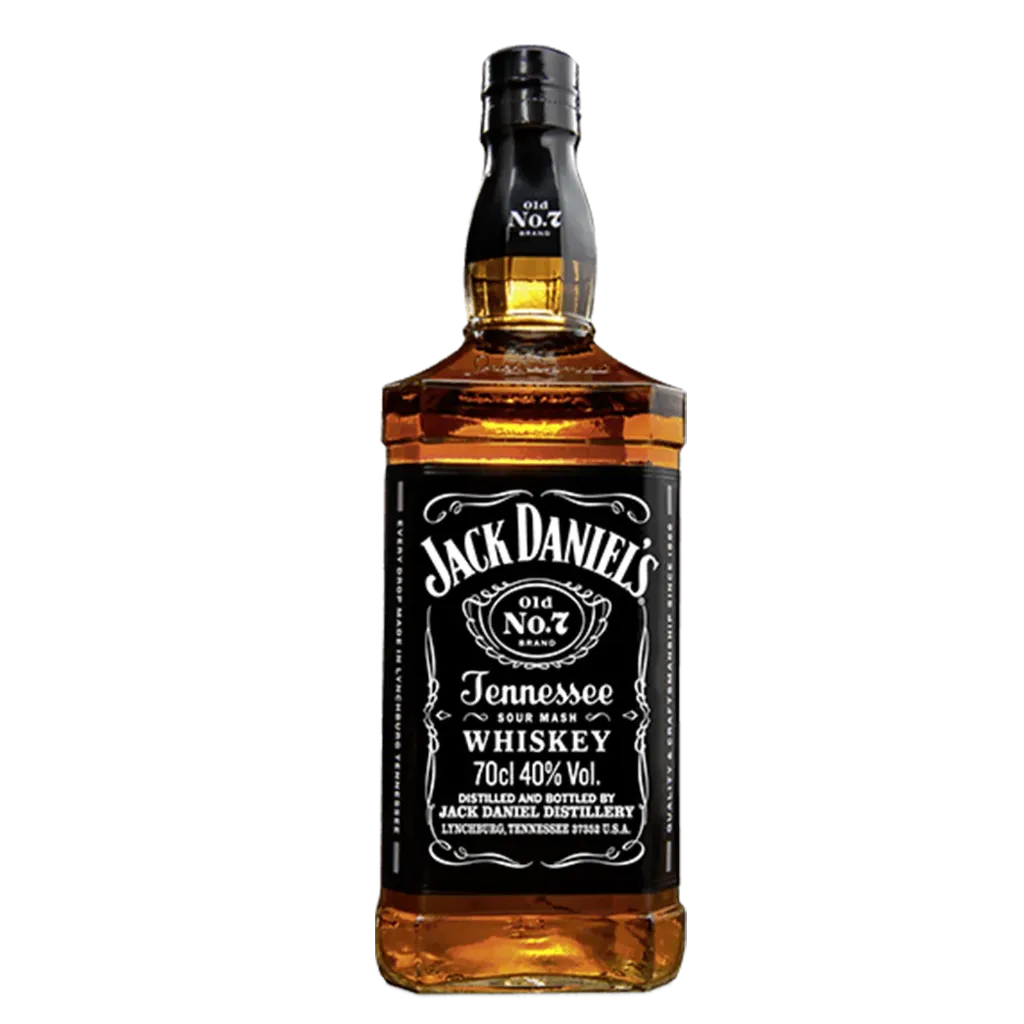 Jack Daniel's Whisky 40%