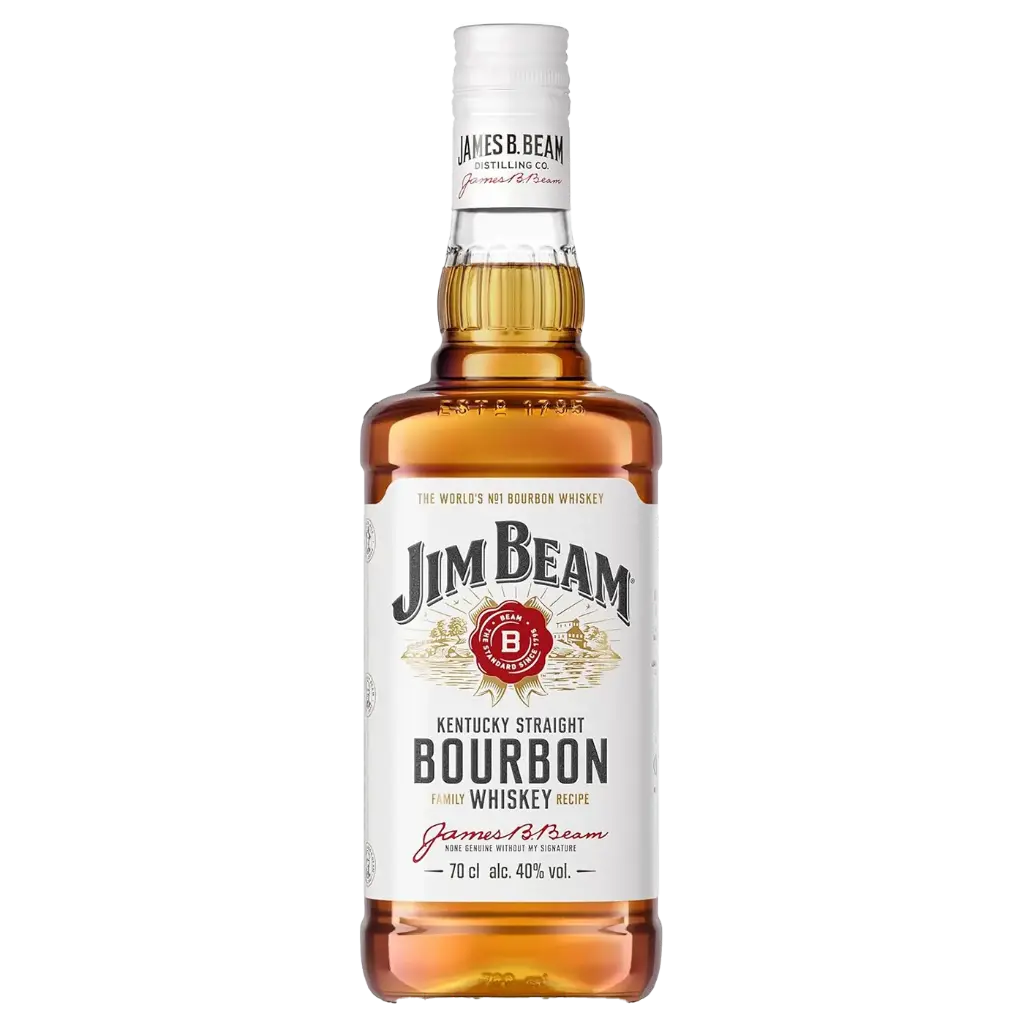 [1759] Jim Beam White 40% (0,70 l)