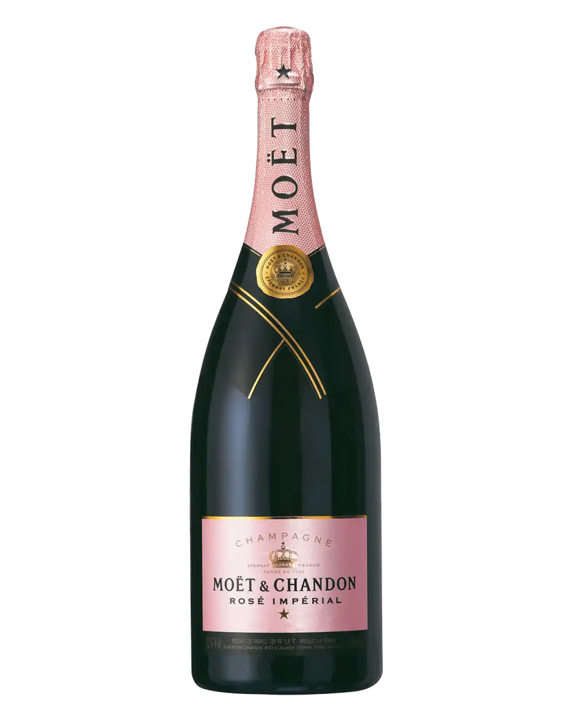 Moet Brut Impérial Rosé 12%