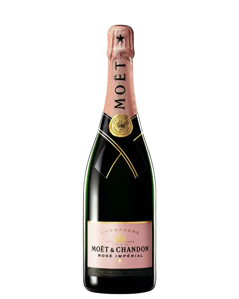 Moet Brut Impérial Rosé 12%
