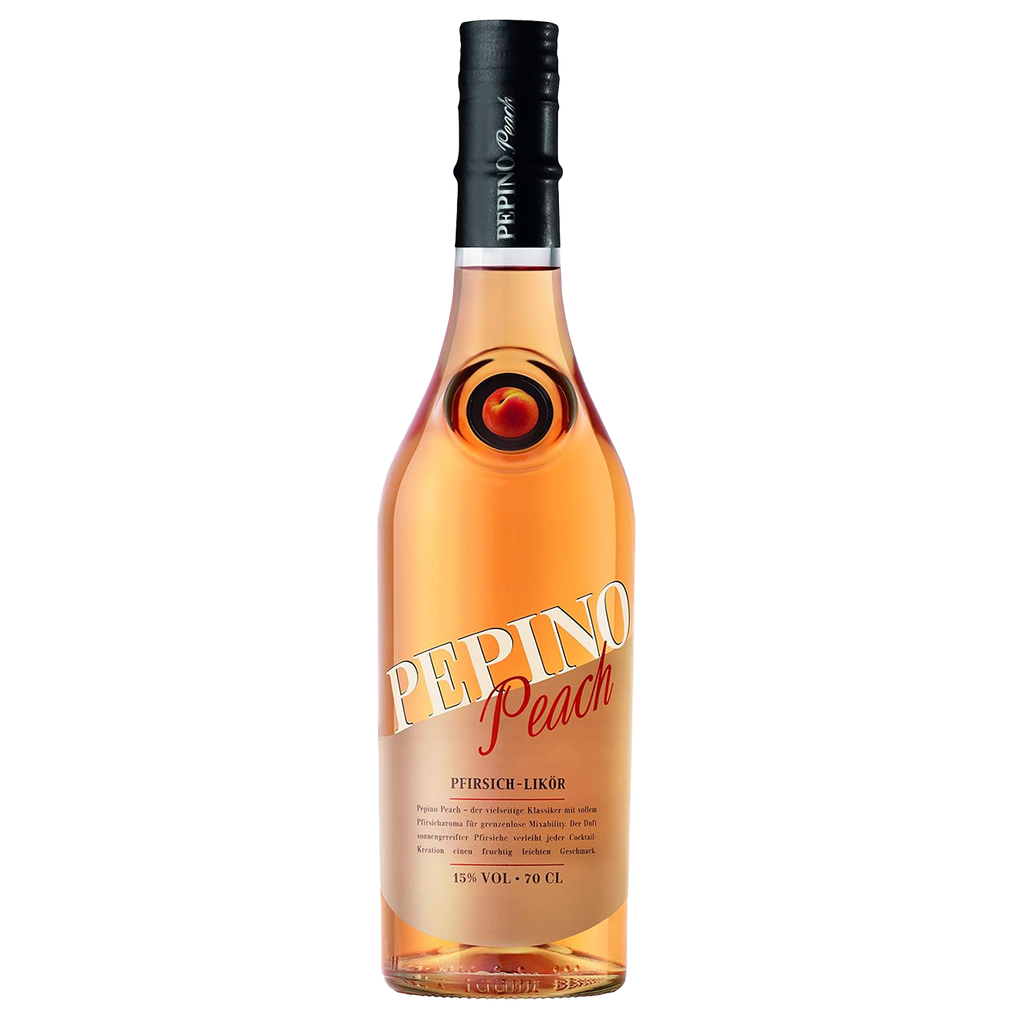 Pepino Peach 15% - 0,70 l