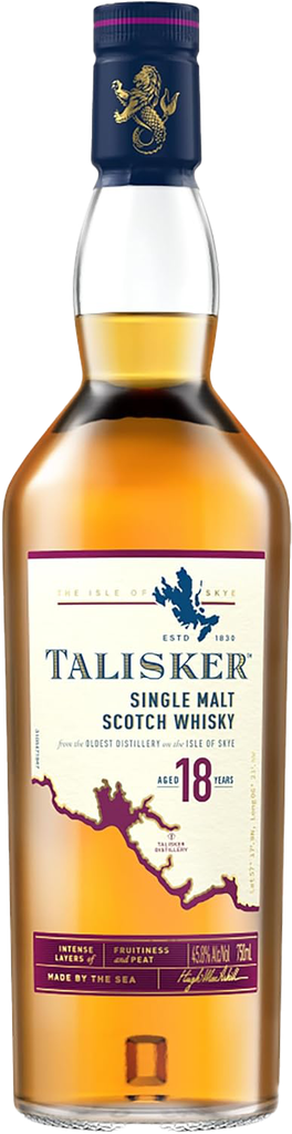 Talisker Whisky 45,8% - 0,70 l