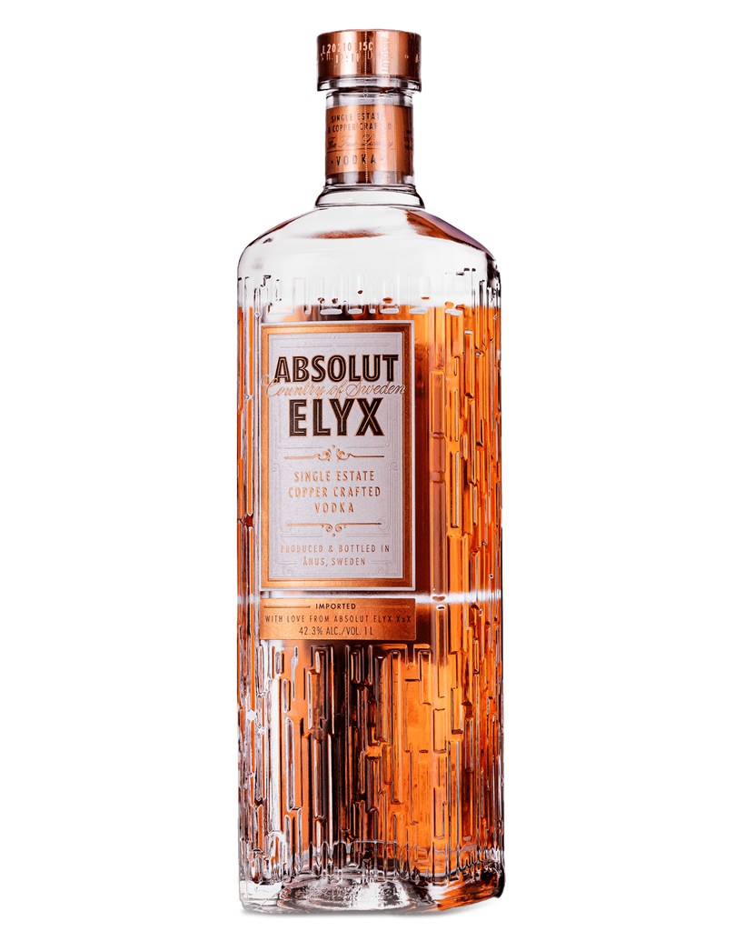 [1049] Absolut Elyx 40% (0,70 l)