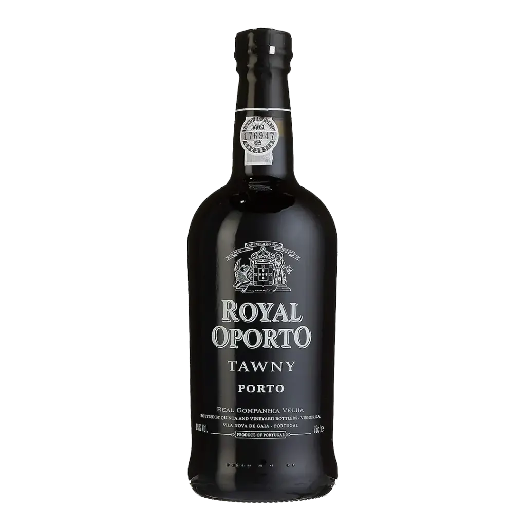 [2162] Royal Oporto Portwein 19% - 0,75 l (Tawny)