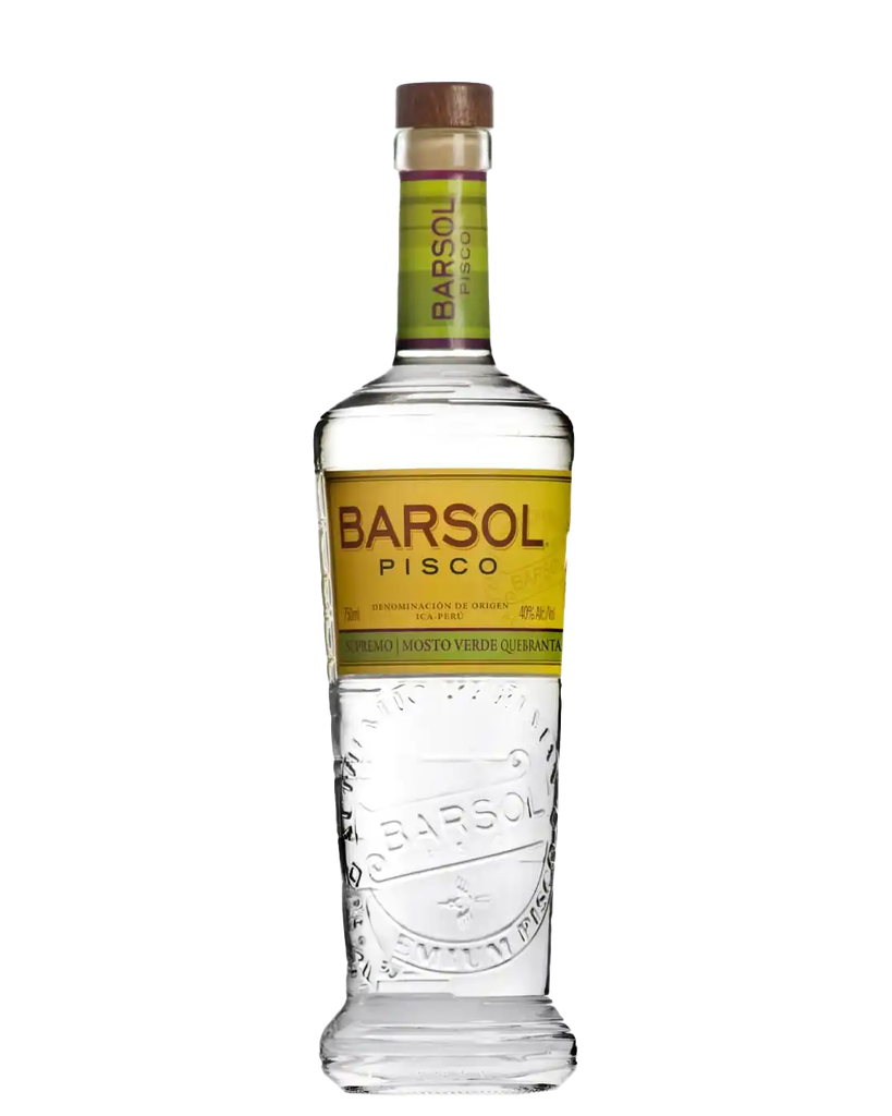 [1145] Barsol Supremo Mosto Verde Quebranta 41,5% - 0,70 l