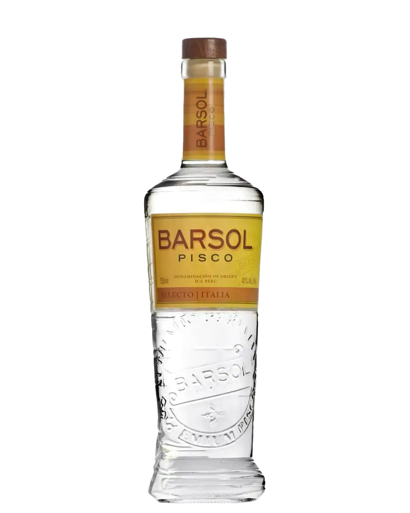 Barsol Selecto Italia 41,3% - 0,70 l