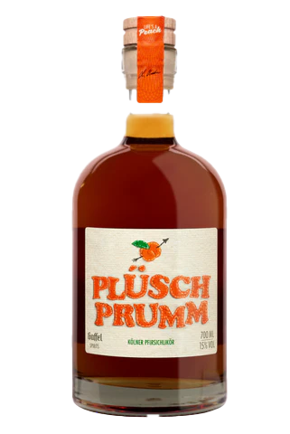 Plüsch Prumm  15% - 0,70 l