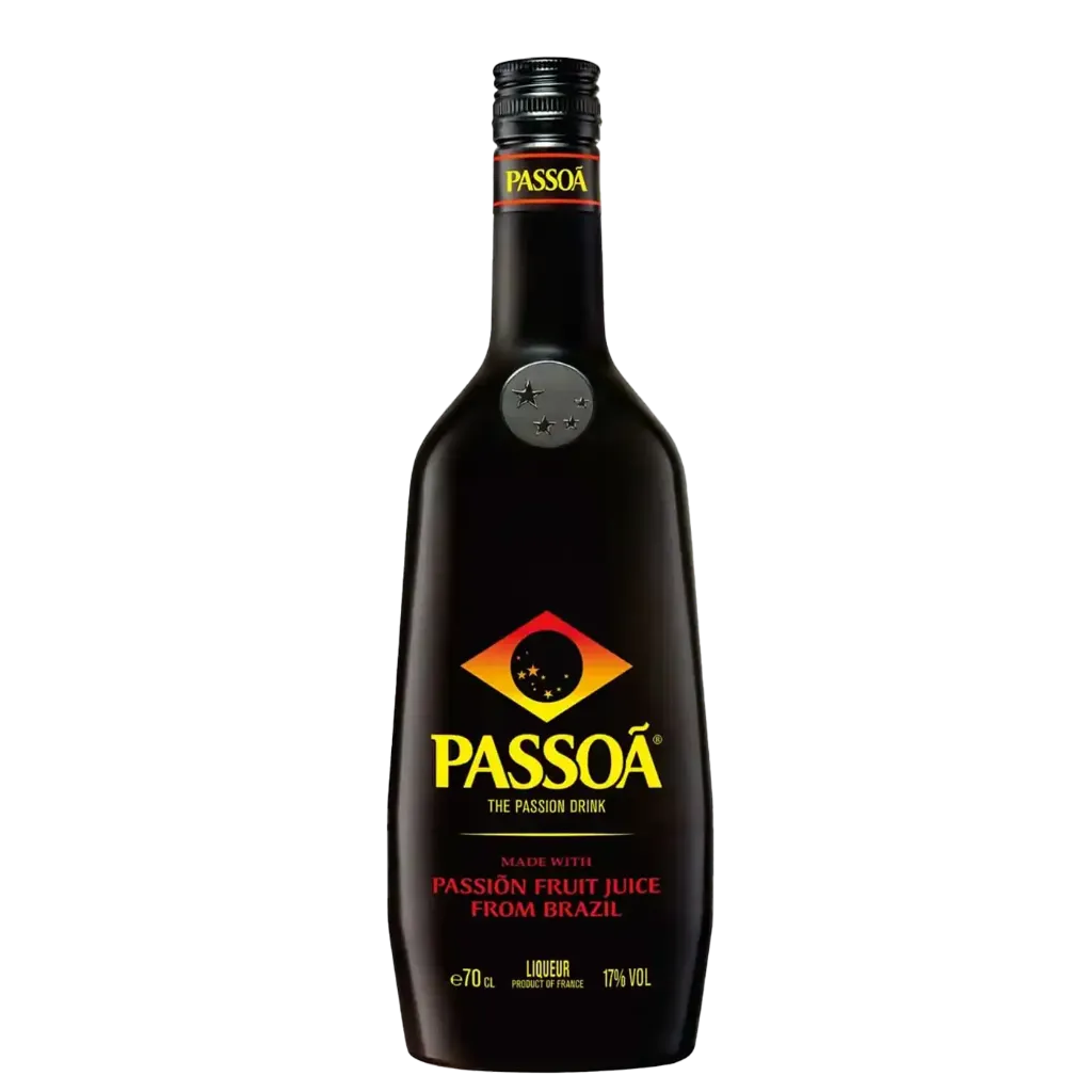 [2039] Passoa Passionsfruchtlikör 17%  (0,70 l)