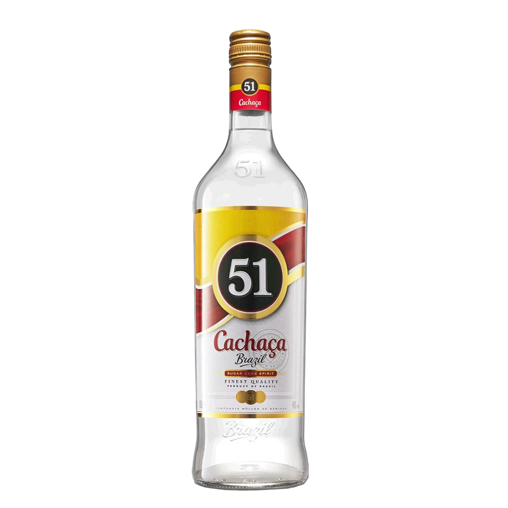 Cachaca 51 40%