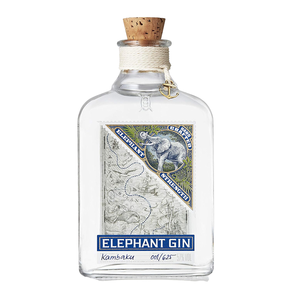 Elephant Strong Gin 57% - 0,50 l