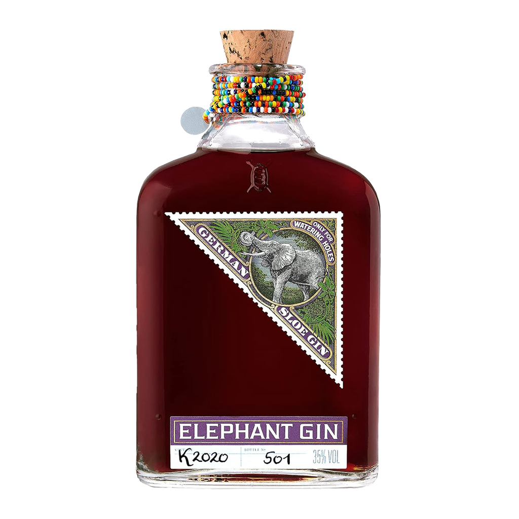 [1386] Elephant Sloe Gin 35% - 0,50 l