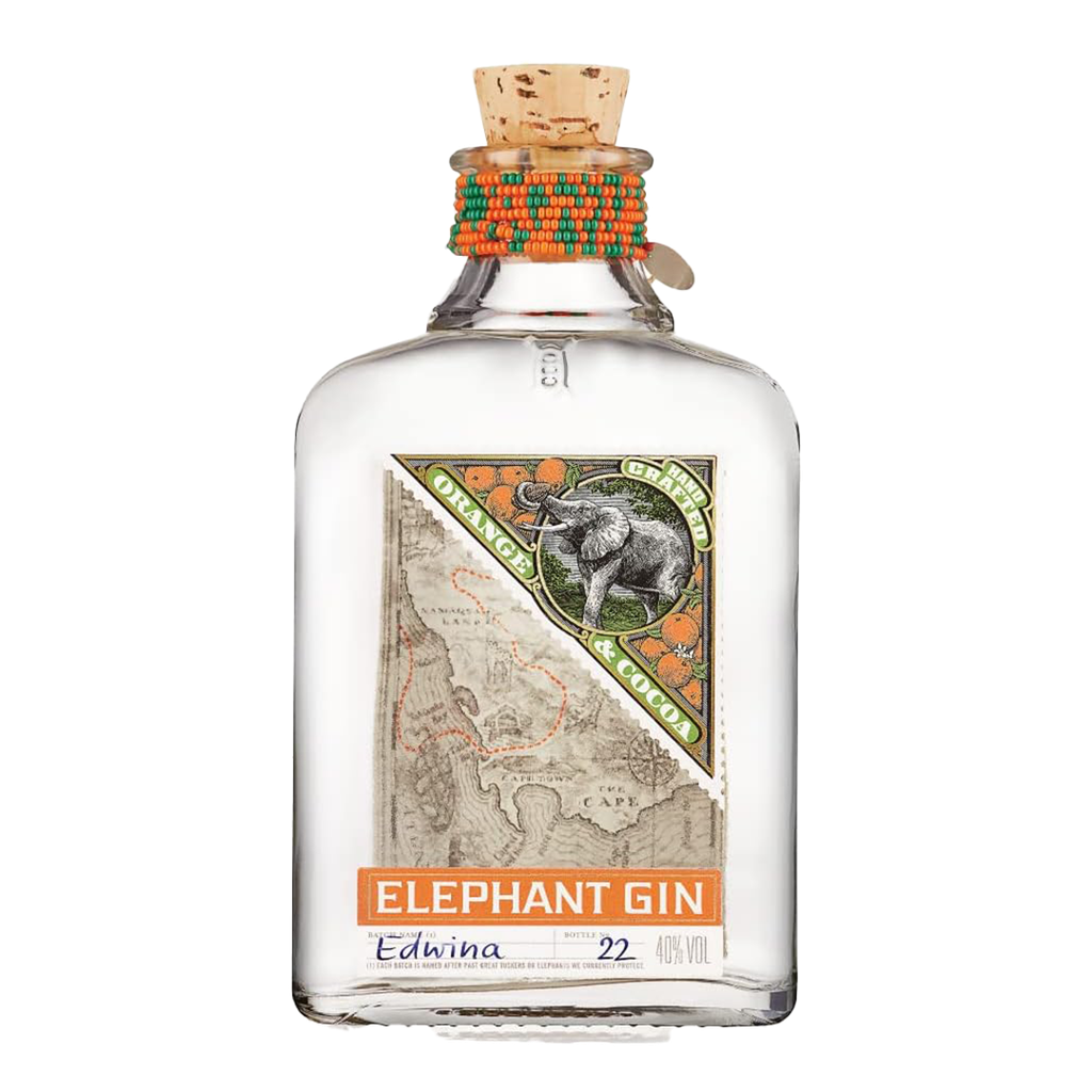 Elephant Gin Orangen-Coco 45% - 0,50 l