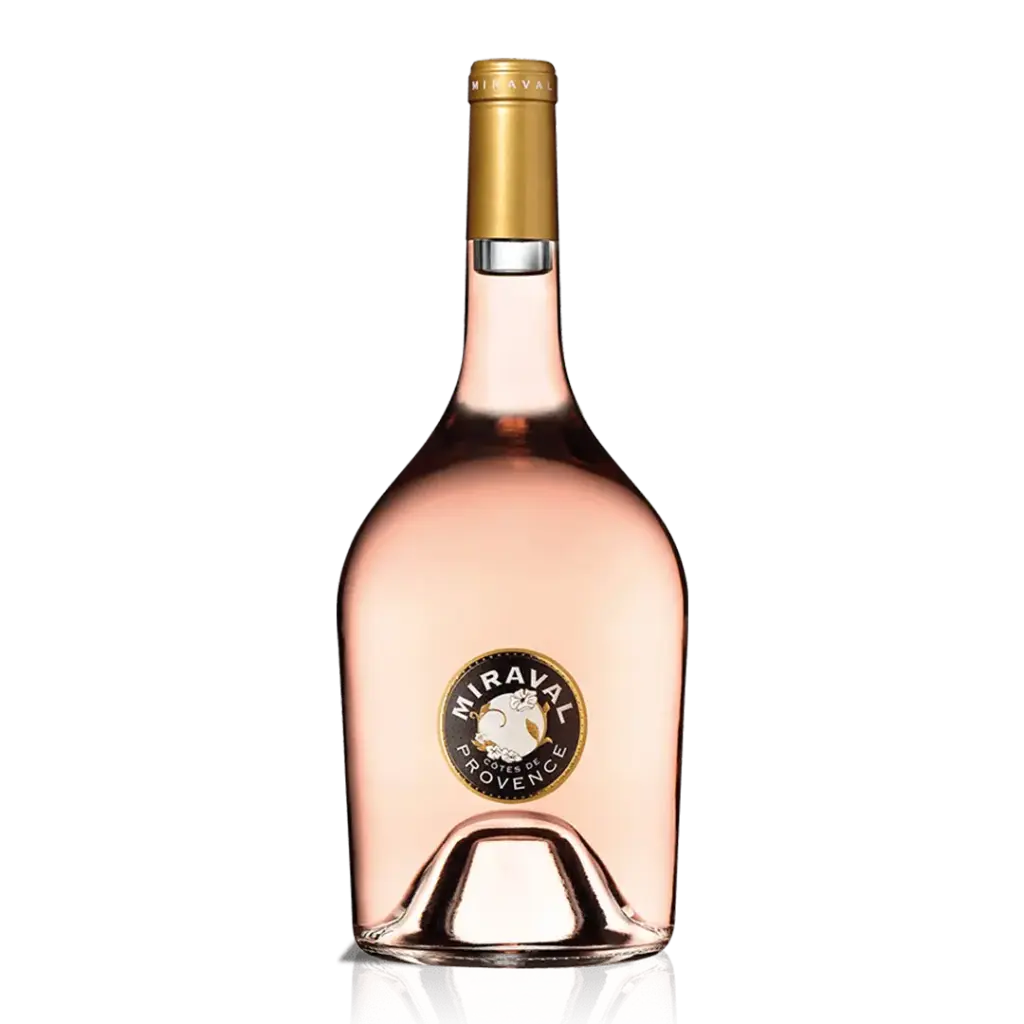 [1007] Miraval Cotes de Provence Rose AOC 13% (1,50 l)