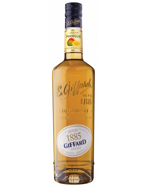 [1522] Giffard Classic Liköre 16% - 0,70 l (Mango)