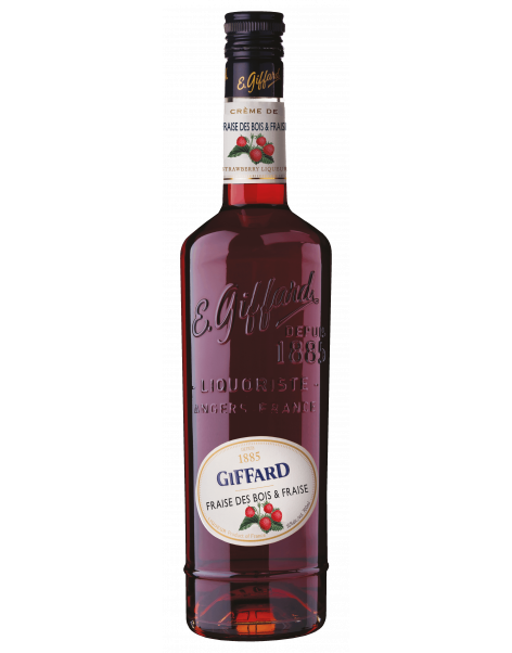 Giffard Creme de Fruit 16% - 0,70 l