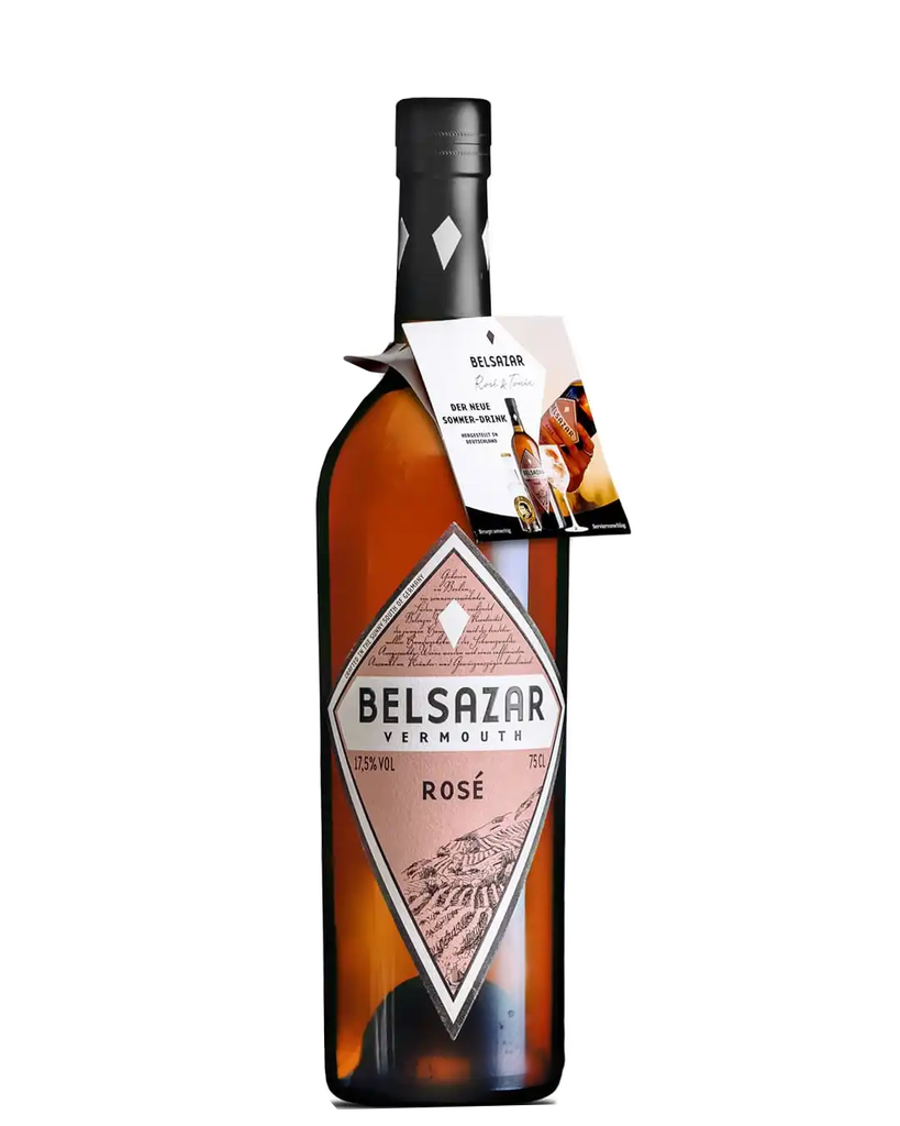 [1157] Belsazar Vermut 18% - 0,75 l (Rose)