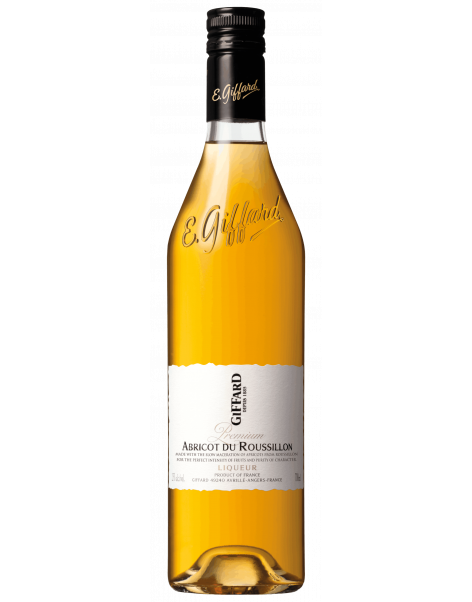 [1544] Giffard Premium Liköre - 0,70 l (Apricot du Roussillon)