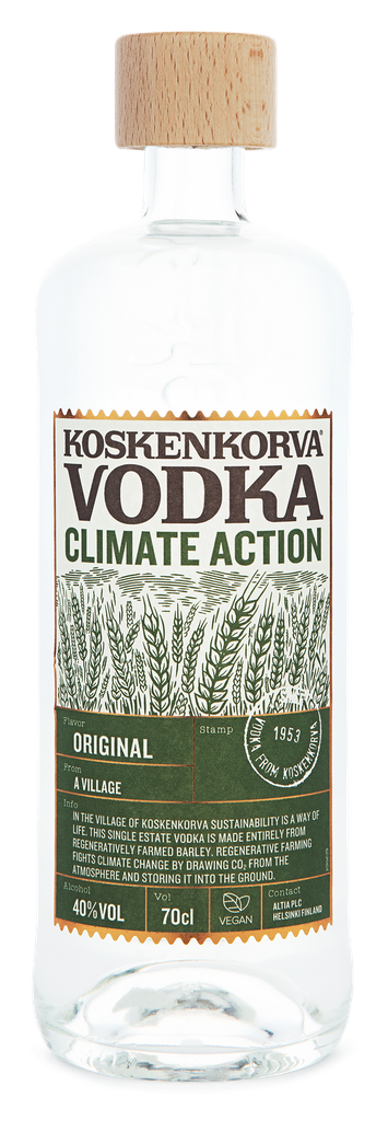 Koskenkorva Vodka 40%