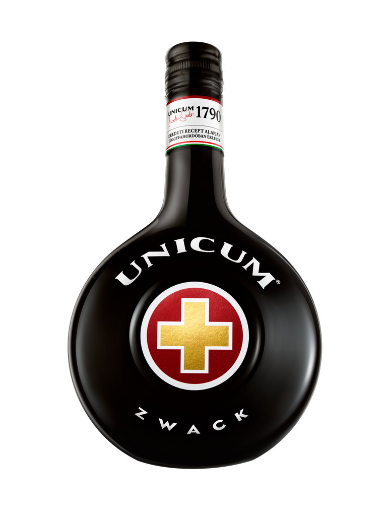 Unicum Kräuter Likör 40% 