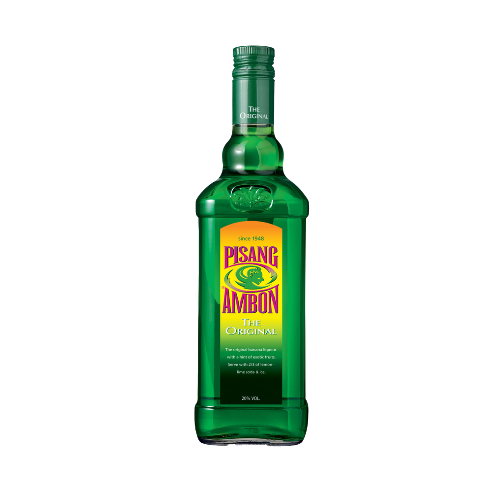 [2067] Pisang Ambon Original 17% (0,70 l)