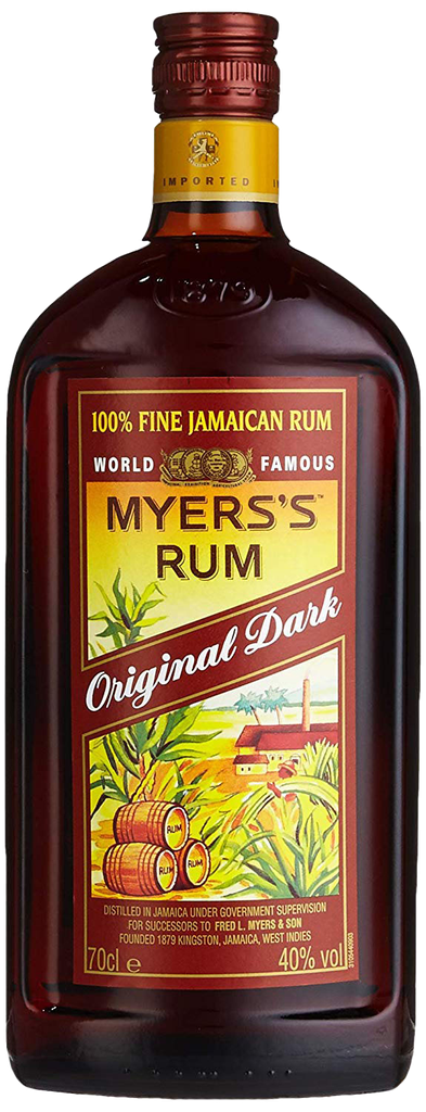 [1991] Myers's Rum 40% (0,70 l)