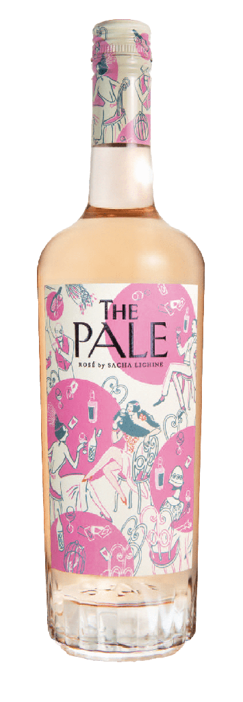 The Pale Rosé 13% - 0,75