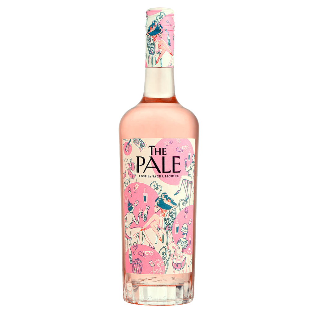 The Pale Rosé Escalans 13% - 0,75