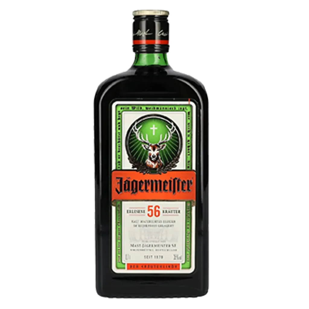 Jägermeister Kräuterlikör 35% 