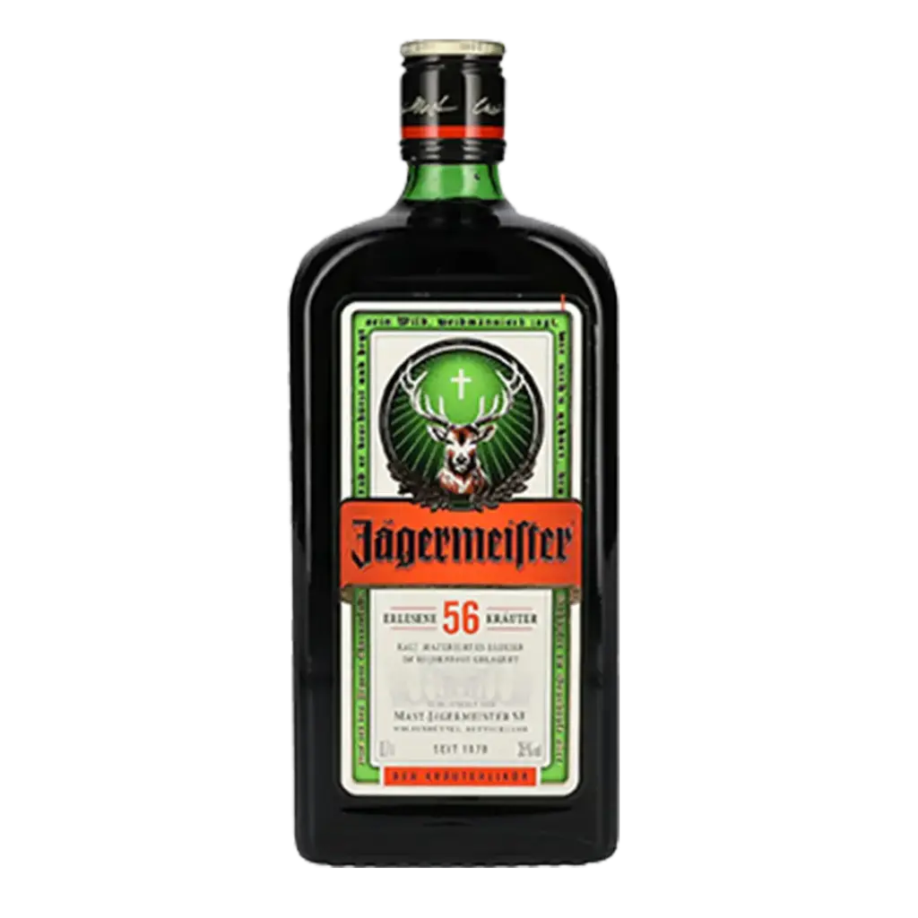 Jägermeister Kräuterlikör 35% 
